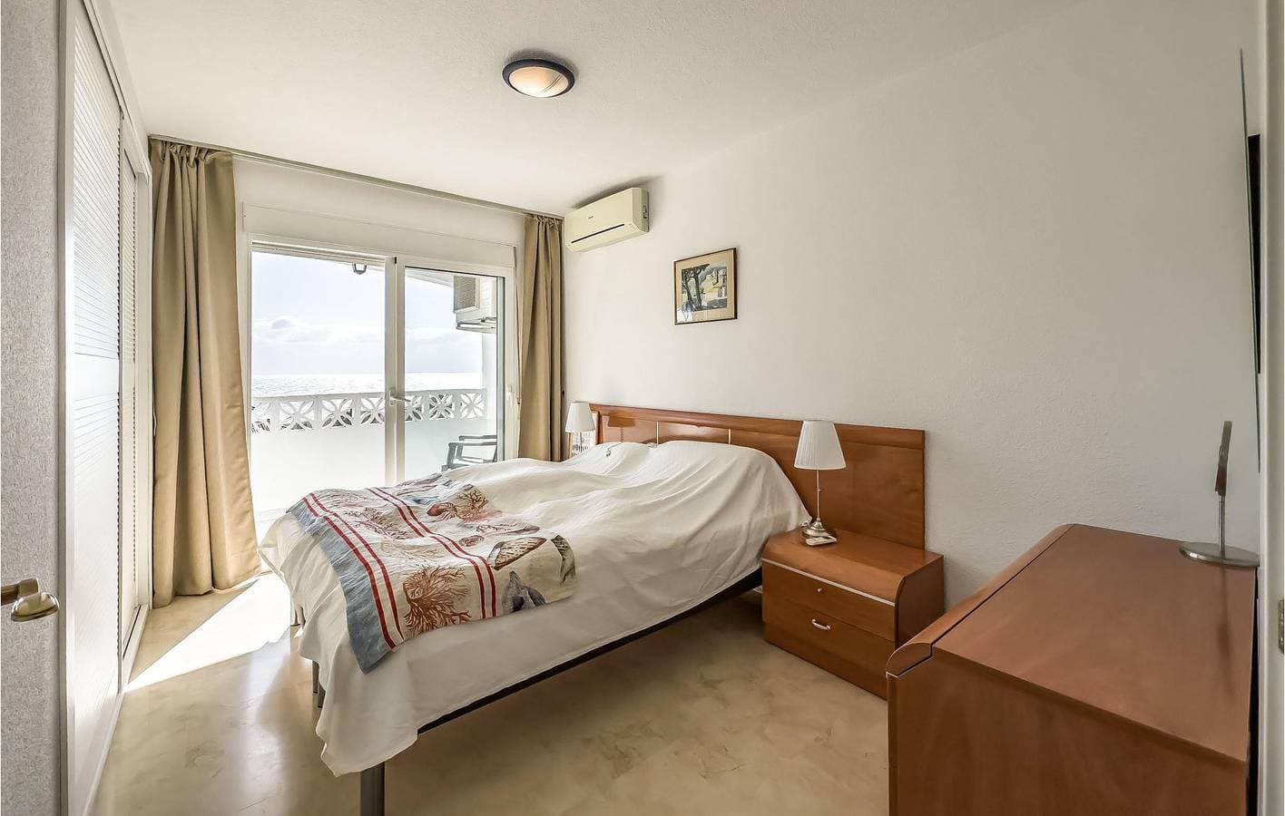 Foto 6 von 25: Apartment mit Meerblick, Pool und Parkplatz
