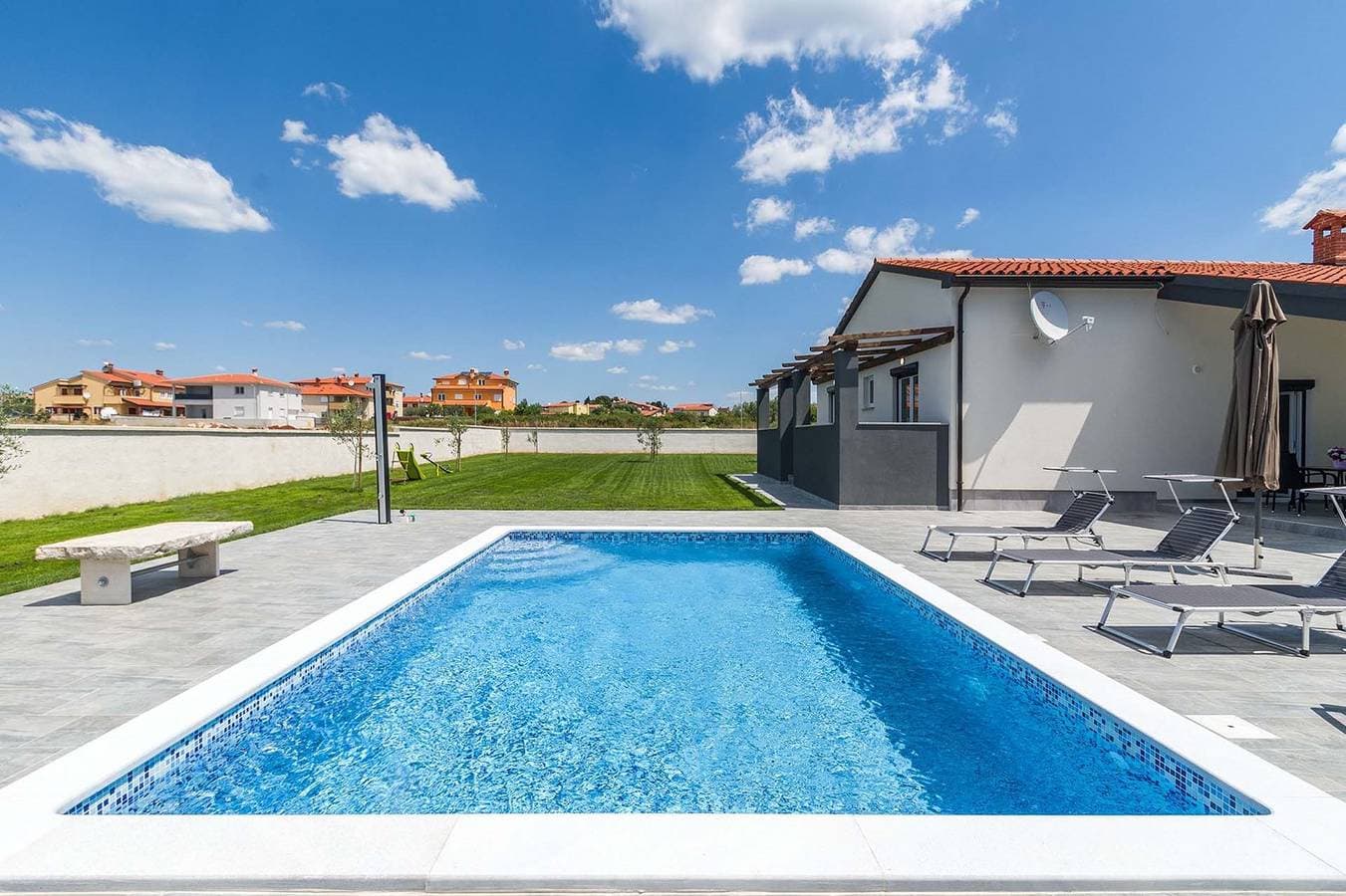 Foto 4 von 30: Villa Marino mit privatem Pool