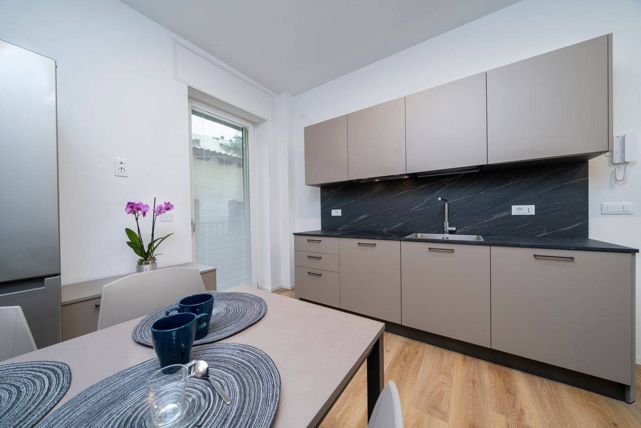 Foto 3 von 17: Ferienwohnung für 3 Personen mit Balkon/Terrasse