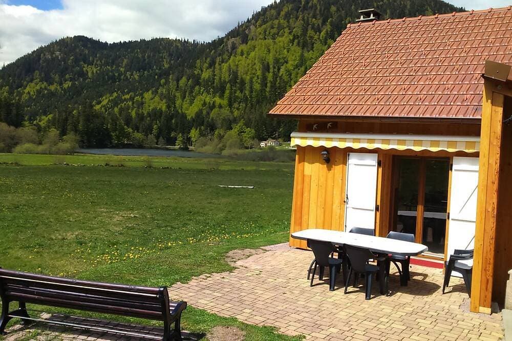 Foto 12 von 30: Chalet mit Seeblick für Liebhaber von Ruhe und Natur