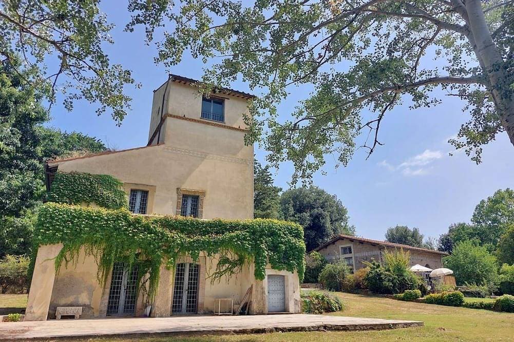 Anguillara, Casale della Torre - A charming retreat between Lake Bracciano and Lake Martignano 1