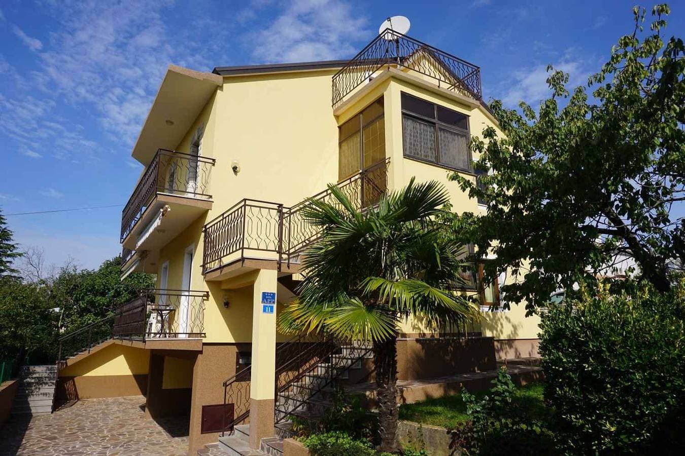 Foto 6 von 17: Ferienwohnung mit Balkon und WLAN