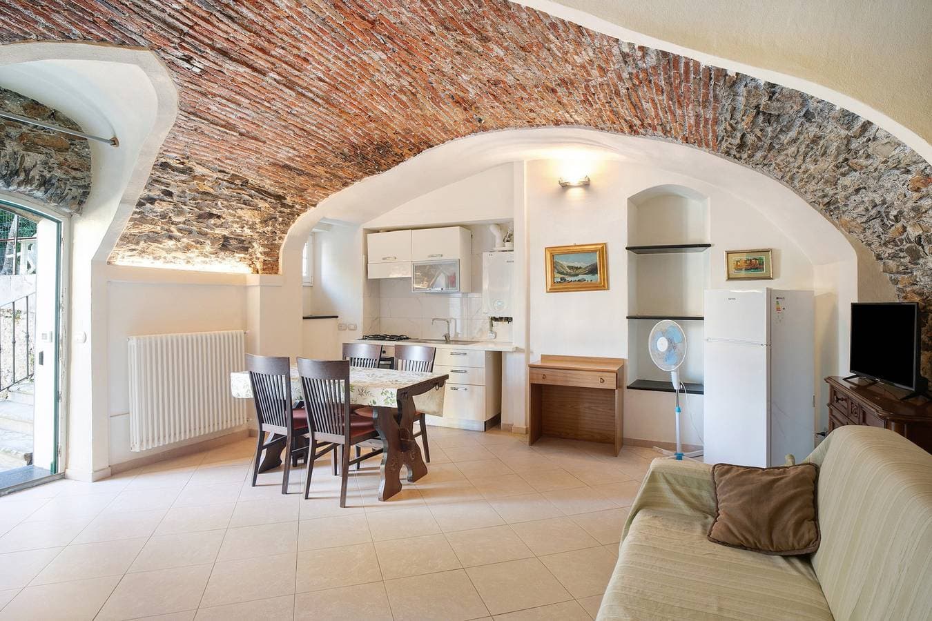 Le scale, borgo dei pescatori 1