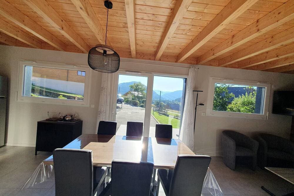 Foto 10 von 30: Chalet \"cosy\" 6 Personnes, Situation Exceptionnelle Face au Hohneck