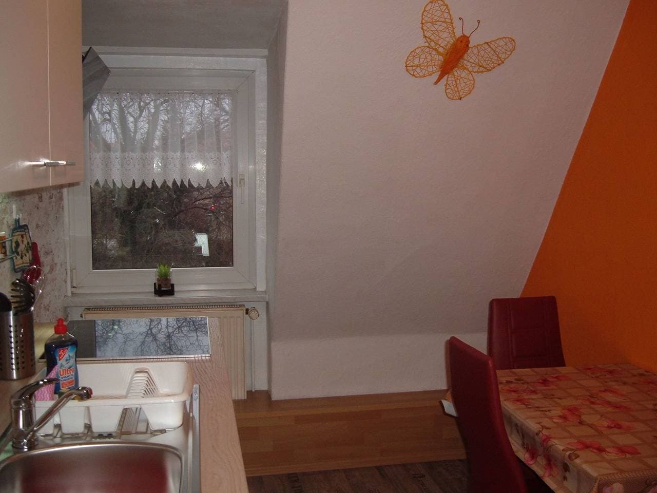 Foto 5 von 18: Große Ferienwohnung in Wernigerode mit Garten