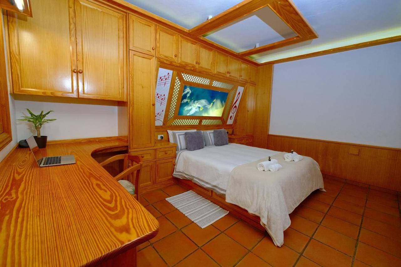 Foto 5 von 9: Double Room with Private Bathroom
