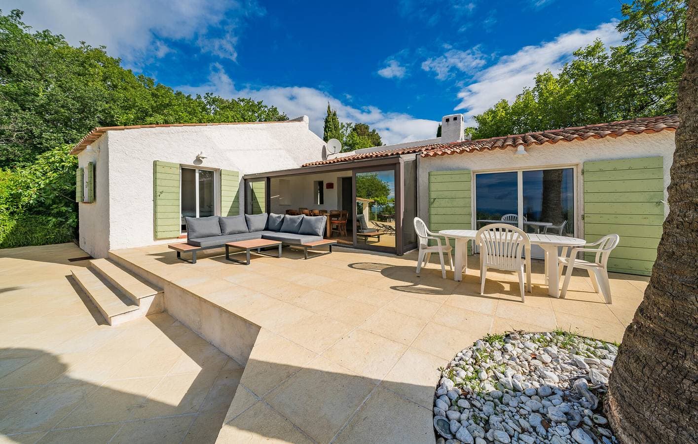 Foto 10 von 26: Gemütliche Ferienwohnung mit Pool & Garten, 1000m vom Stadtzentrum