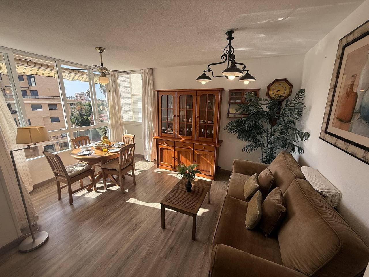 Foto 13 von 45: Ferienwohnung für 4 Personen mit Kinderpool