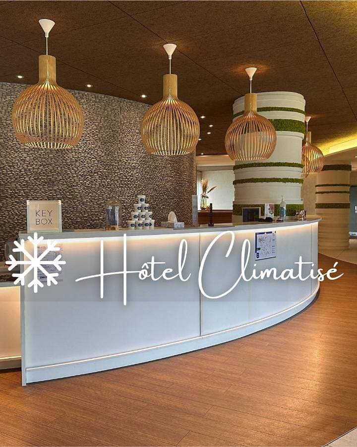 Brit Hotel & Spa Saint Brieuc Plérin 1