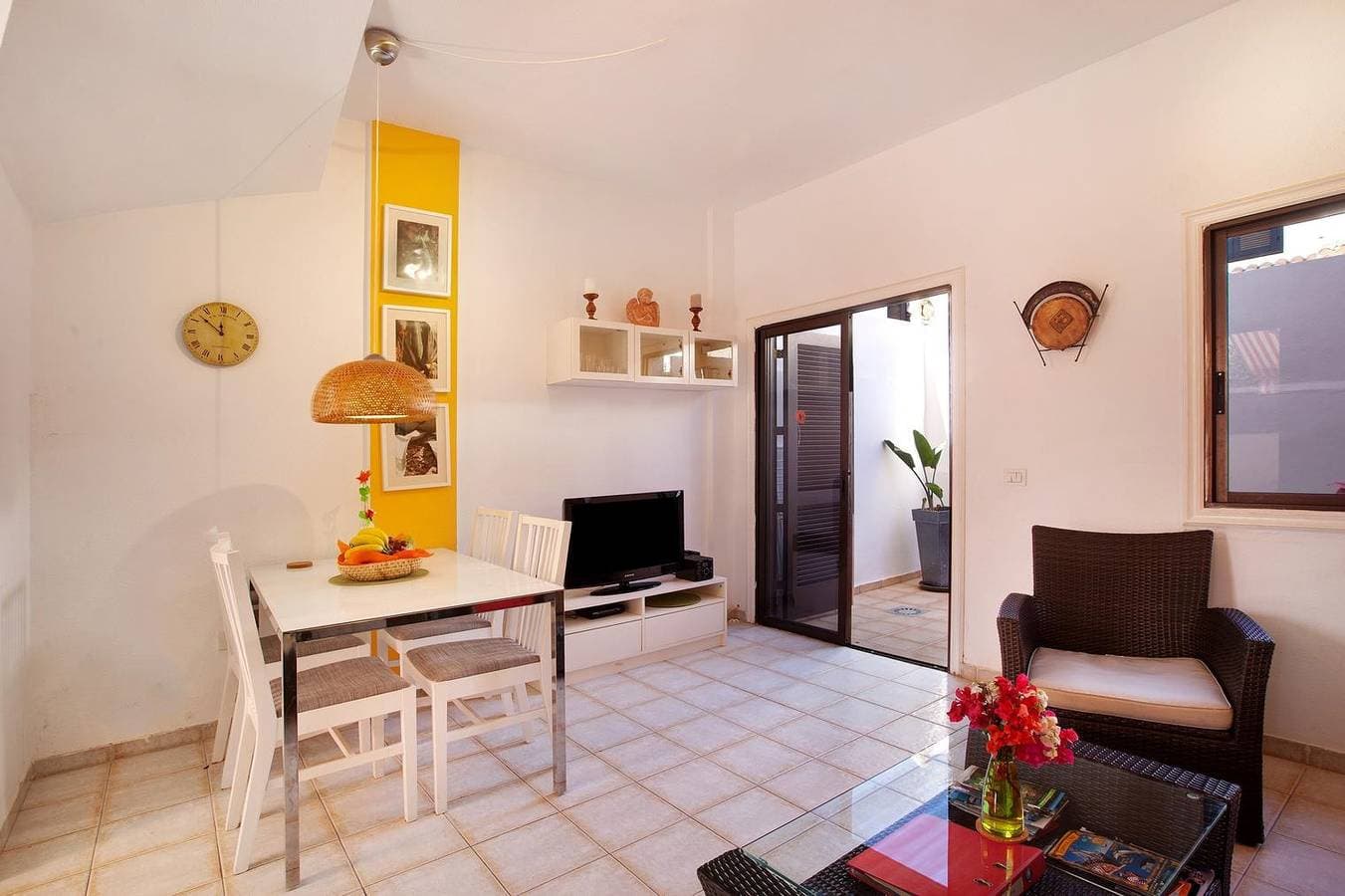 Foto 6 von 19: Casa Dos Angeles - Buntes Ferienhaus mit Pool im sonnigen Süden Teneriffas