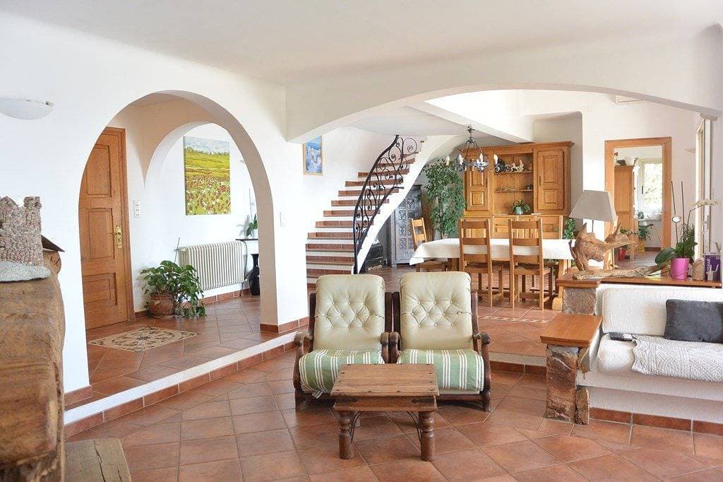 Foto 11 von 26: Carole Villa - Privatpool - Spa - Wachturm- 5*