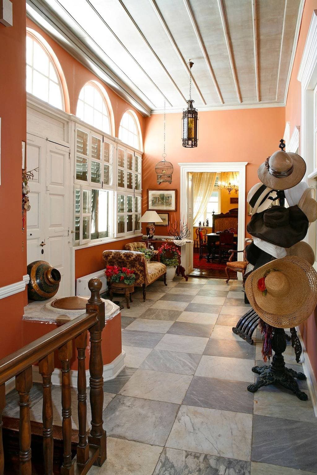 Foto 8 von 71: Seaside neoclassical property in Vaporia Ermoupoli