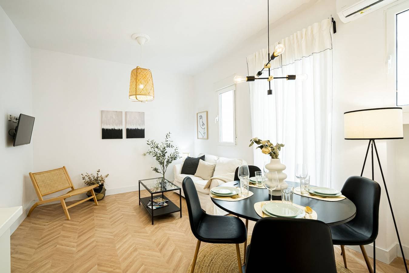 Foto 2 von 21: M Apartamento Delicias Madrid Atocha 1H