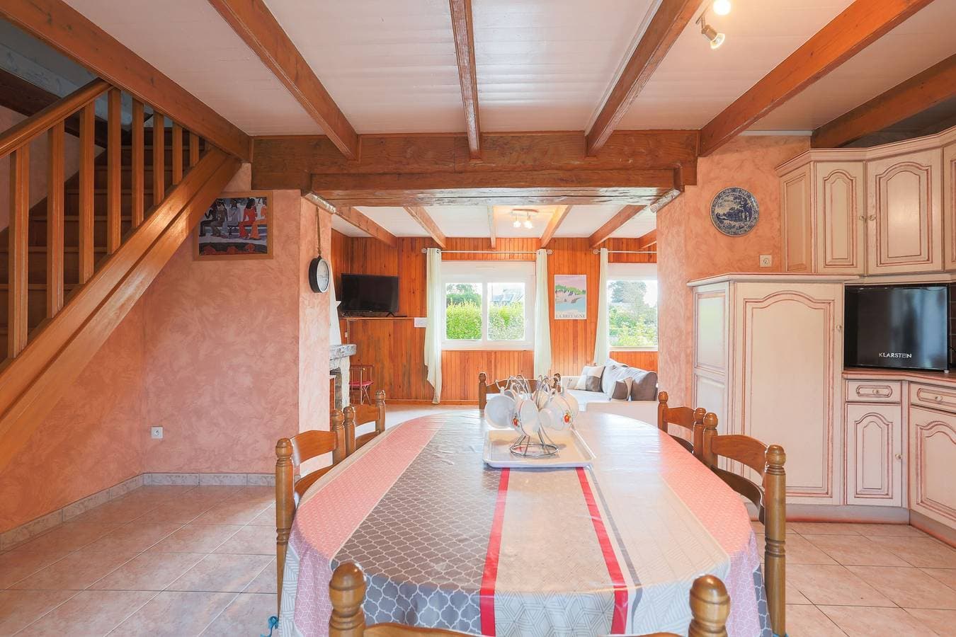 Foto 11 von 31: Ferienhaus 'Yvonne' mit privatem Garten und WLAN