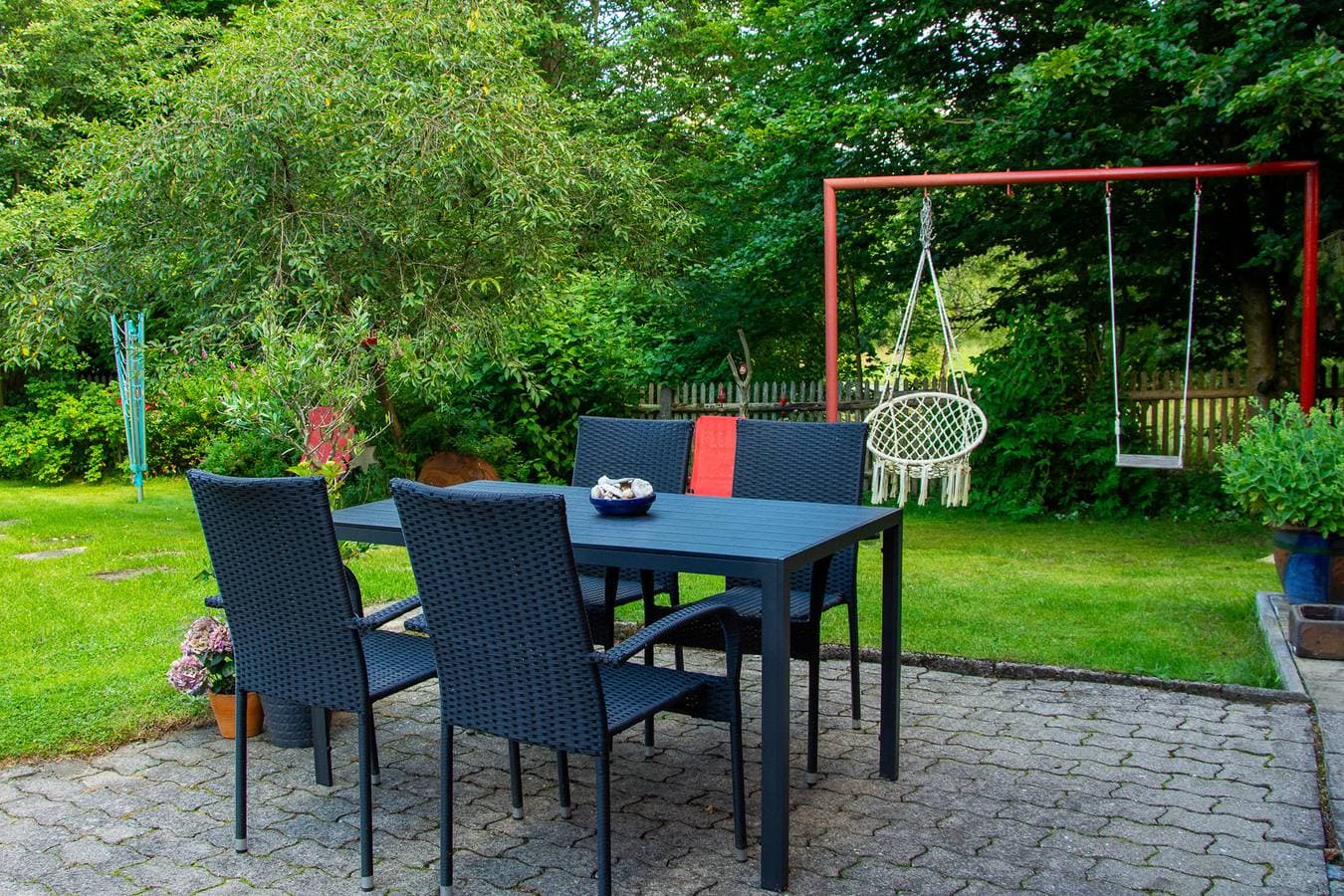 Foto 8 von 27: Ferienhaus Betty - Ruhige Ferienwohnung mit Ausblick, besonders geeignet für Hundebesitzer und Familien