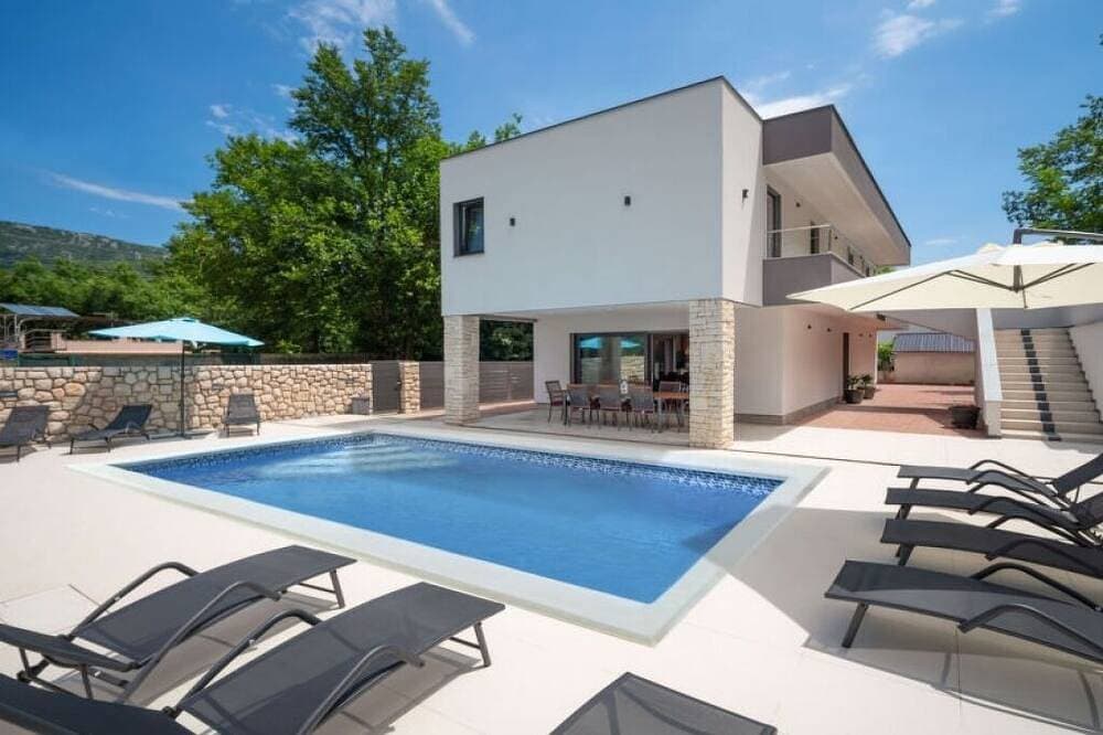 Wunderbares Ferienhaus nahe der Adria 1