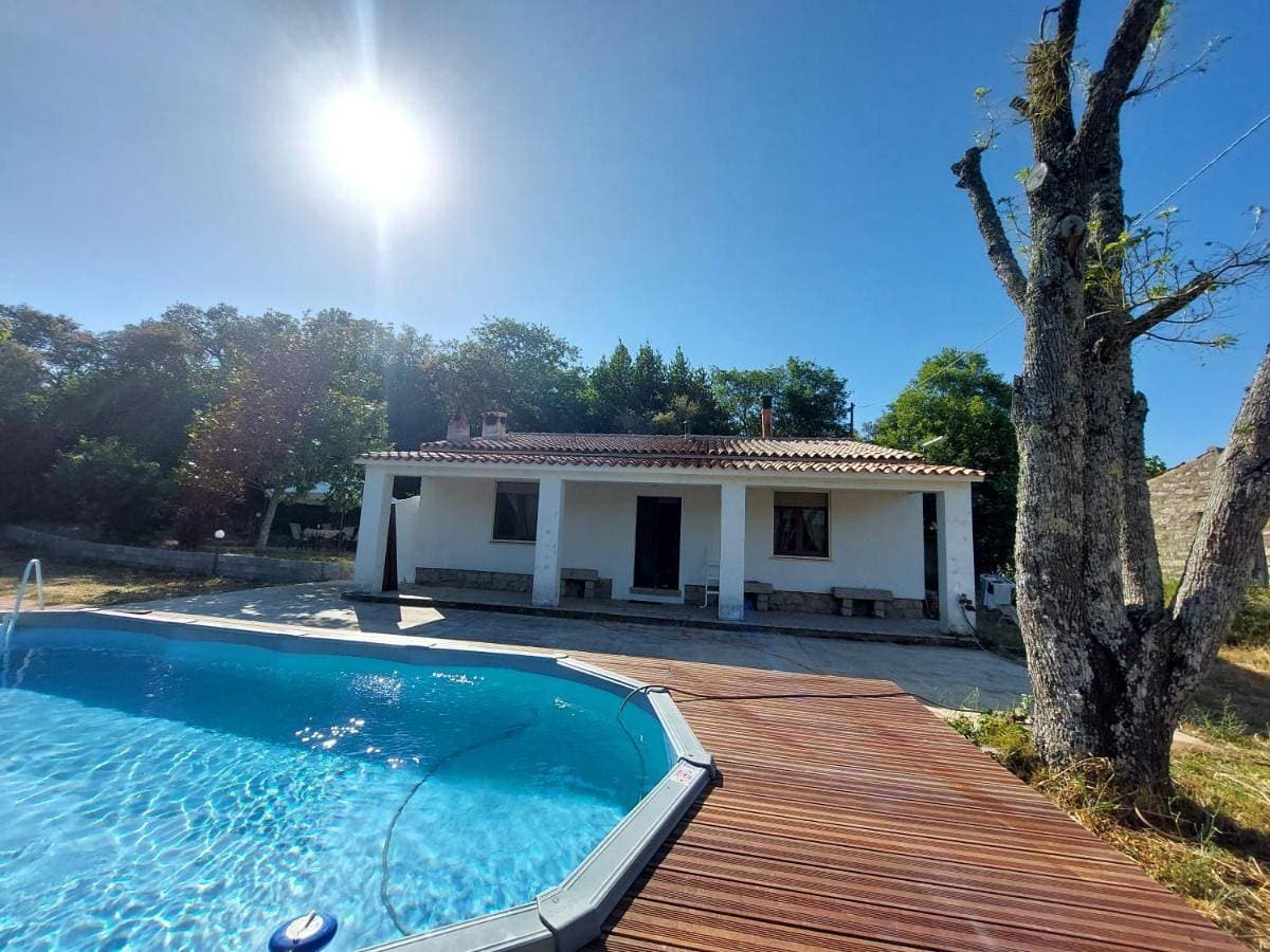 Tra i Ciliegi di Gallura-Country House con Piscina 1