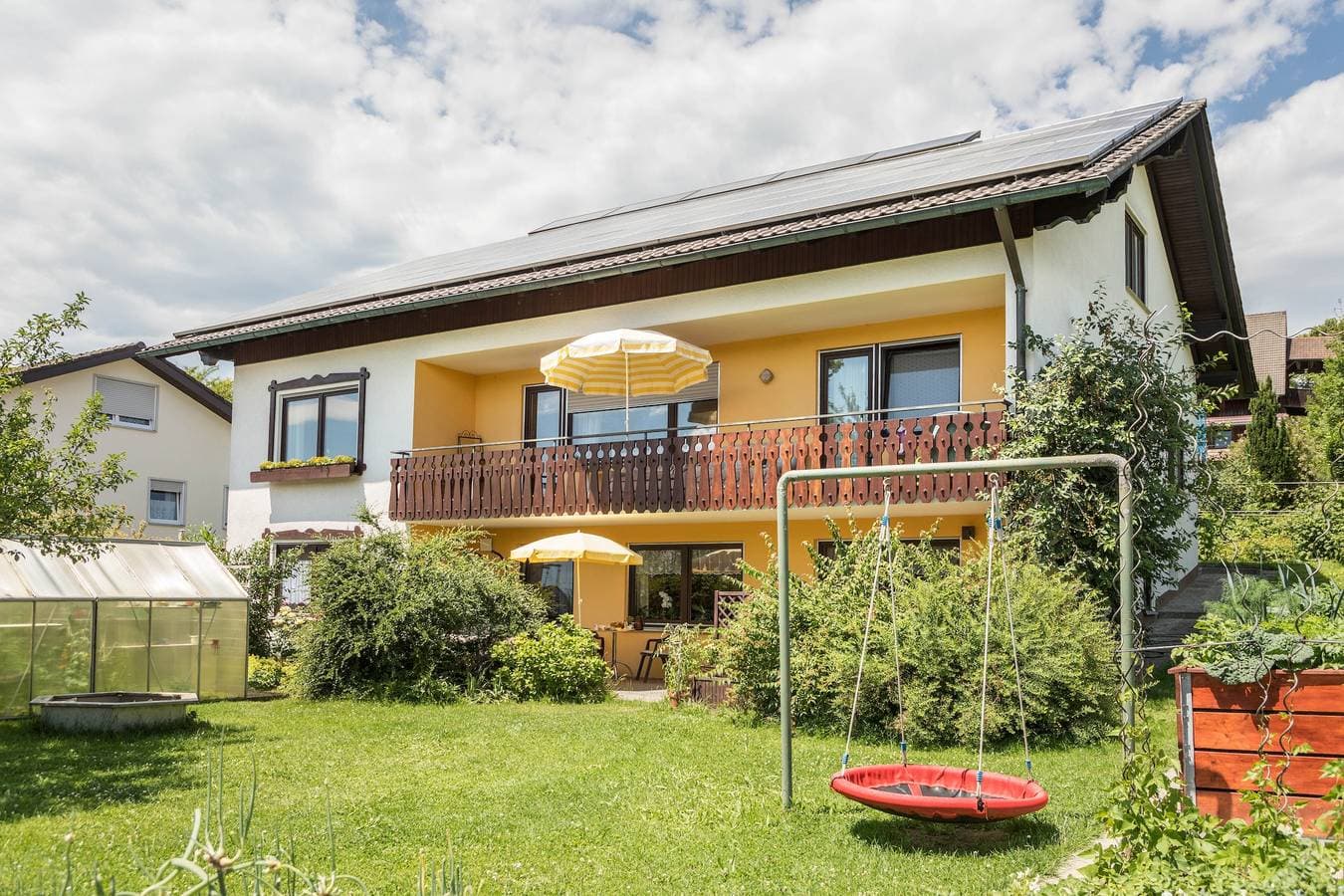 Bett und Frühstück bei Gertrud 1