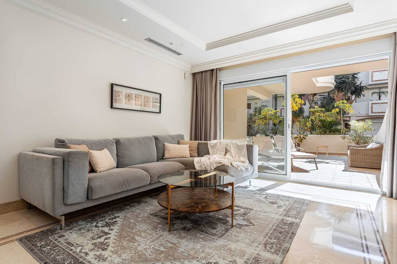 Ferienwohnung 80m² 1