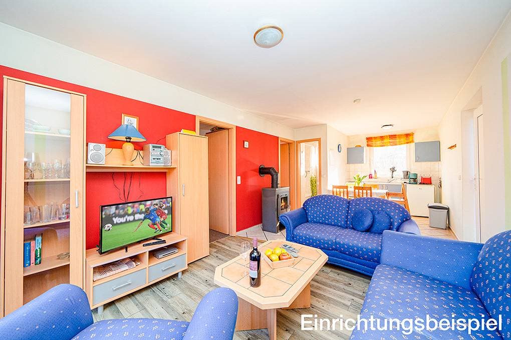 Foto 3 von 25: Ferienhaus Schweriner See
