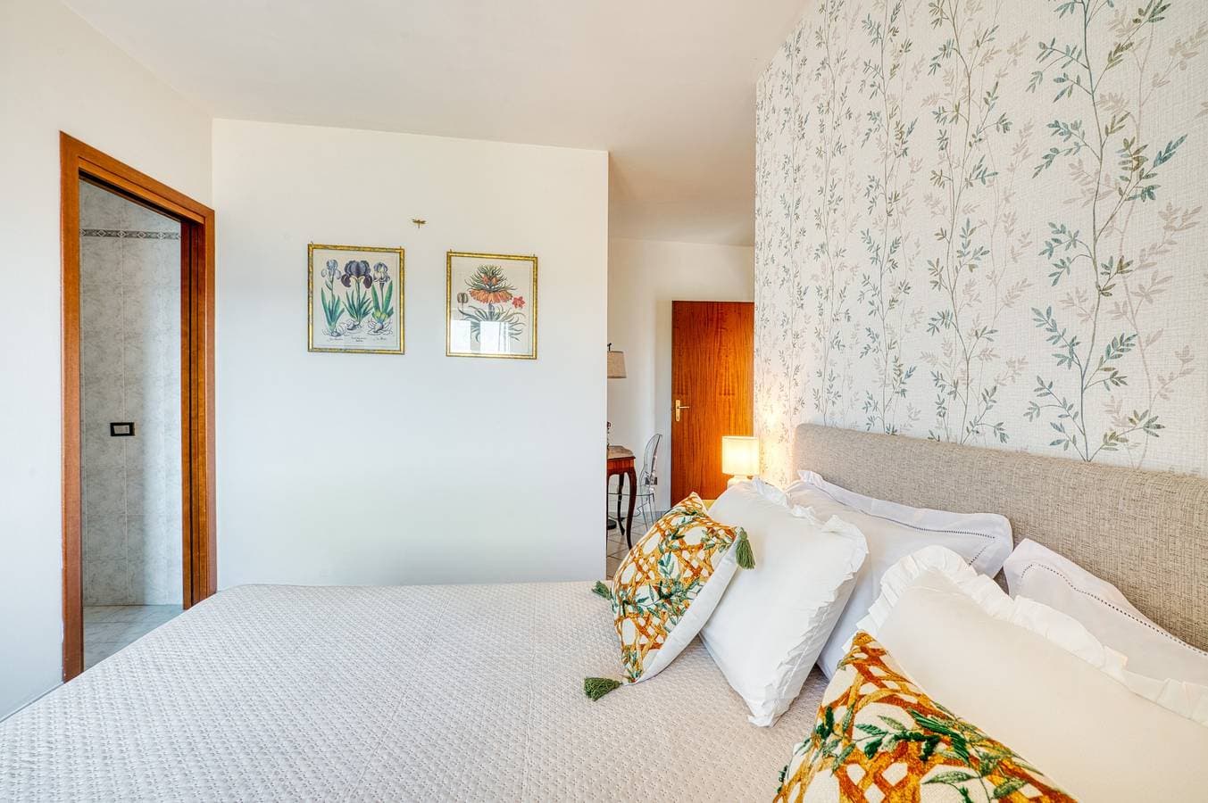 Foto 11 von 44: Umbria Casa Vacanze – Panorama und Entspannung nahe Marmore-Wasserfall