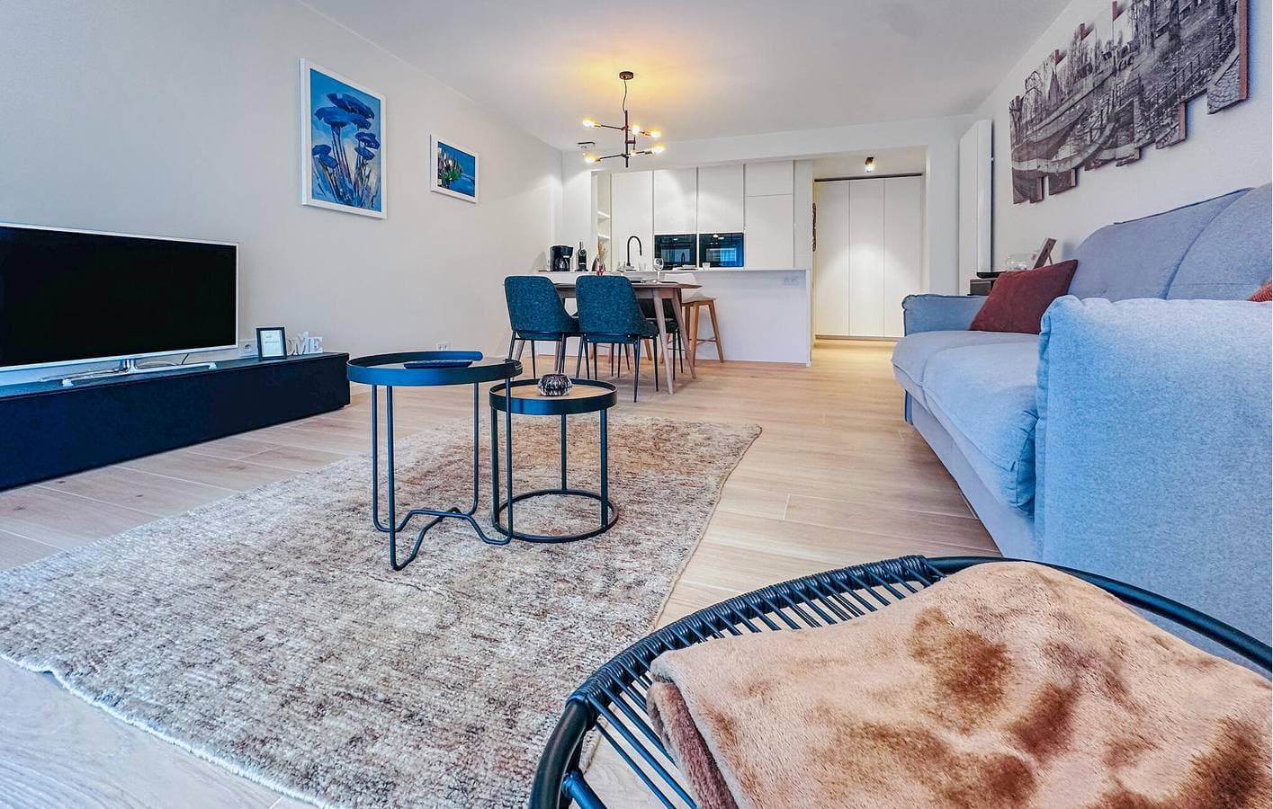 Foto 2 von 23: Ferienwohnung für 2 Personen mit Terrasse