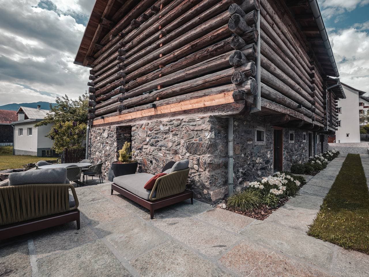 Foto 7 von 19: Ferienhaus Bandlistall, Valendas - 3.5 Zimmer Ferienhaus für max. 4 Pers.