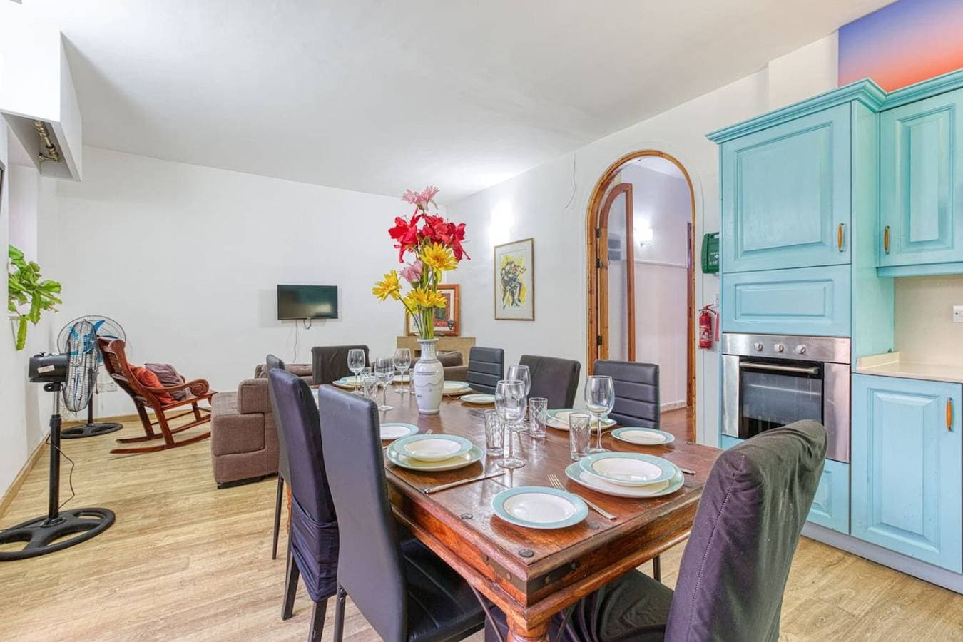 Ferienwohnung 155m² 1