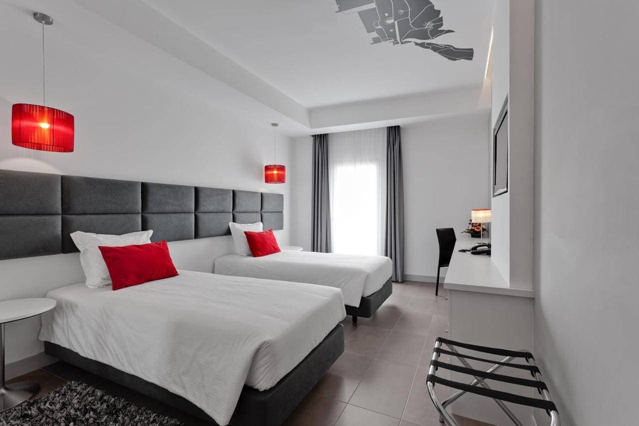 Foto 10 von 10: Twin Room (2 Single Beds)