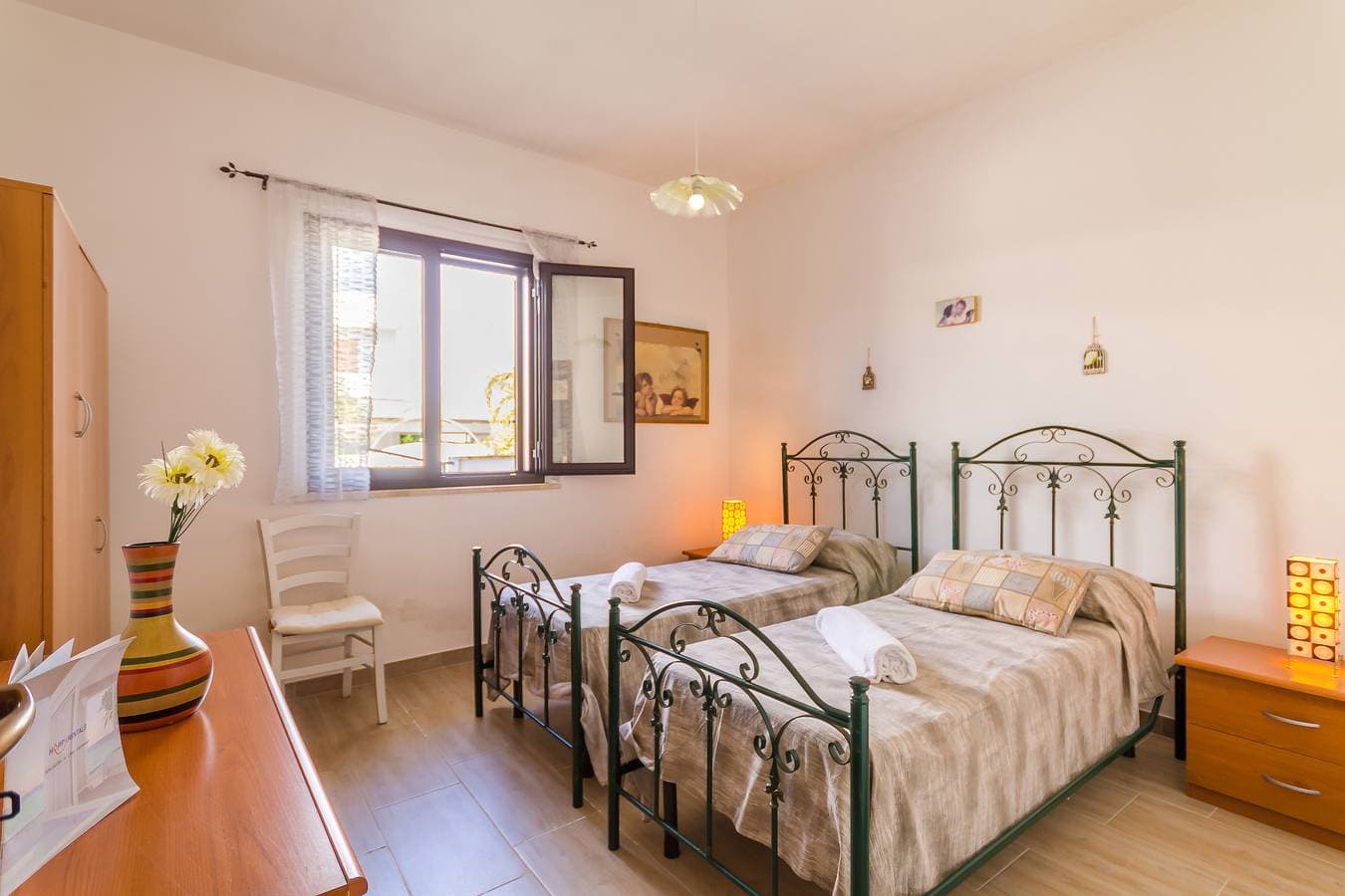 Foto 7 von 32: Villetta Bel Mare - Beach-Base Villa with Garden