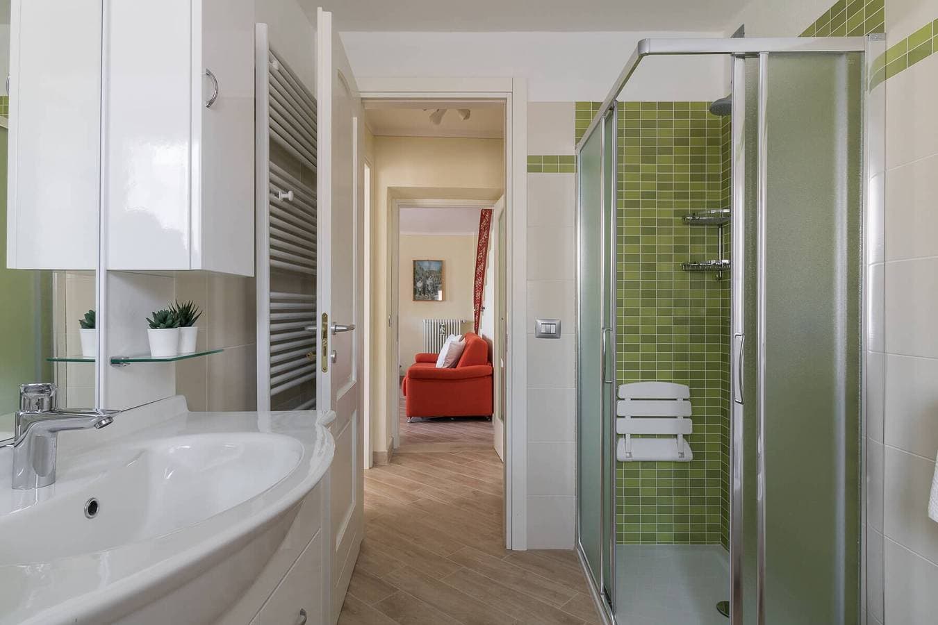 Foto 6 von 30: Ferienwohnung 'El Pià' mit Seeblick und privatem Garten