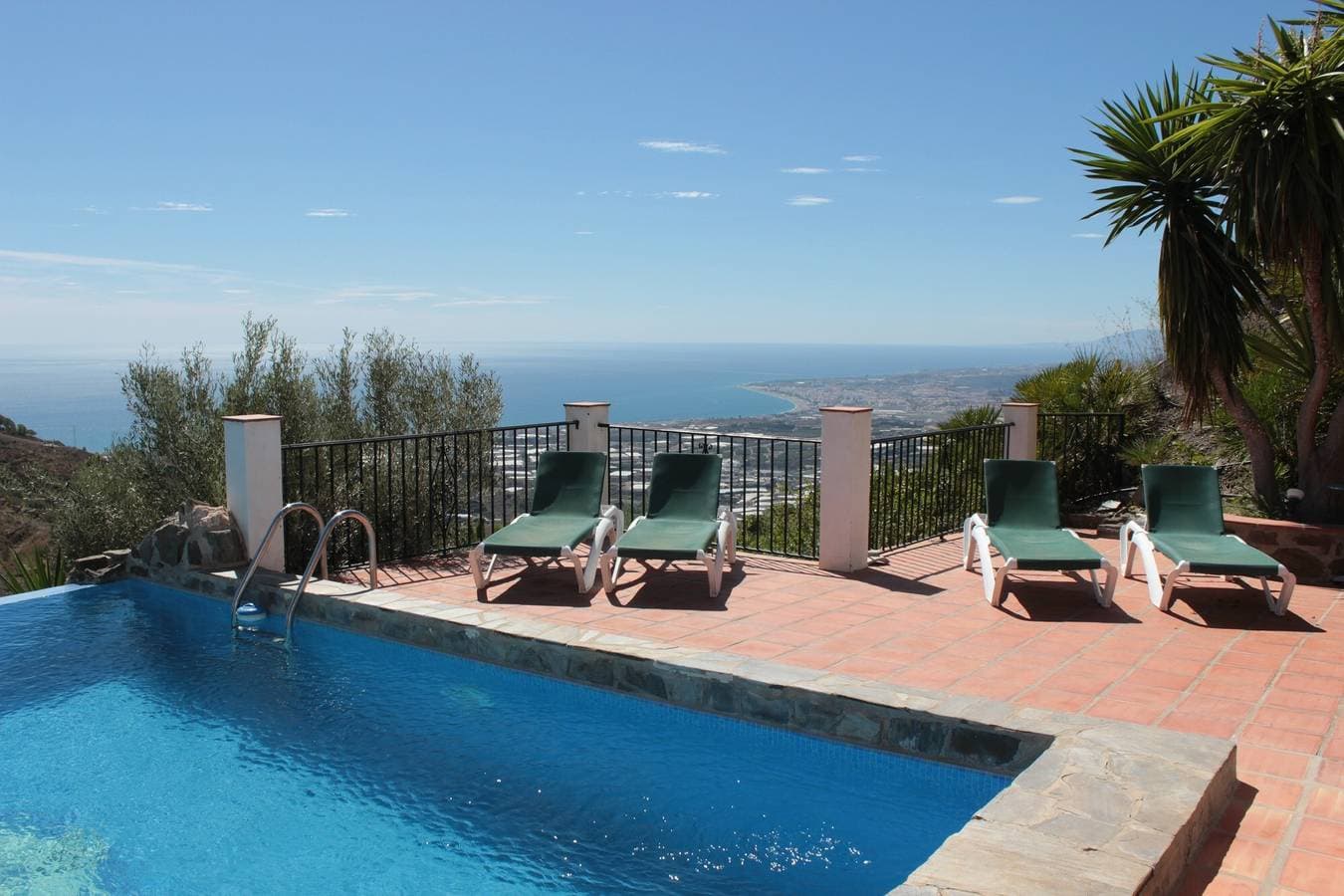 Foto 5 von 16: Ferienhaus 'Casa Julia' mit Meerblick, privatem Pool und WLAN