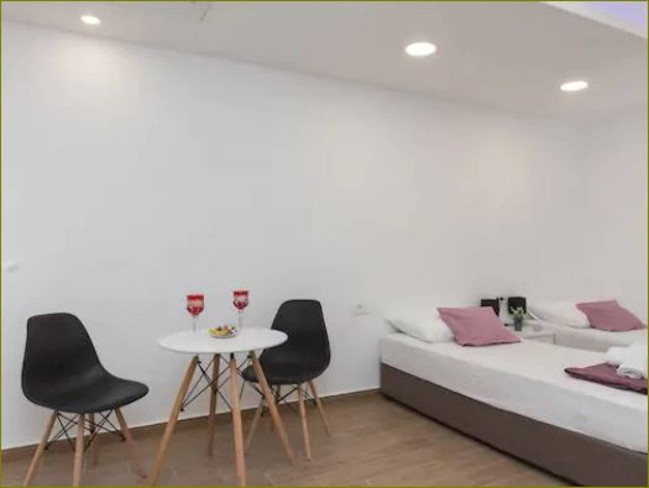 Studio 20m² 1