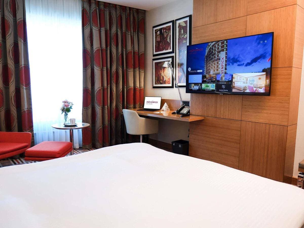 Movenpick Hotel Ankara 1