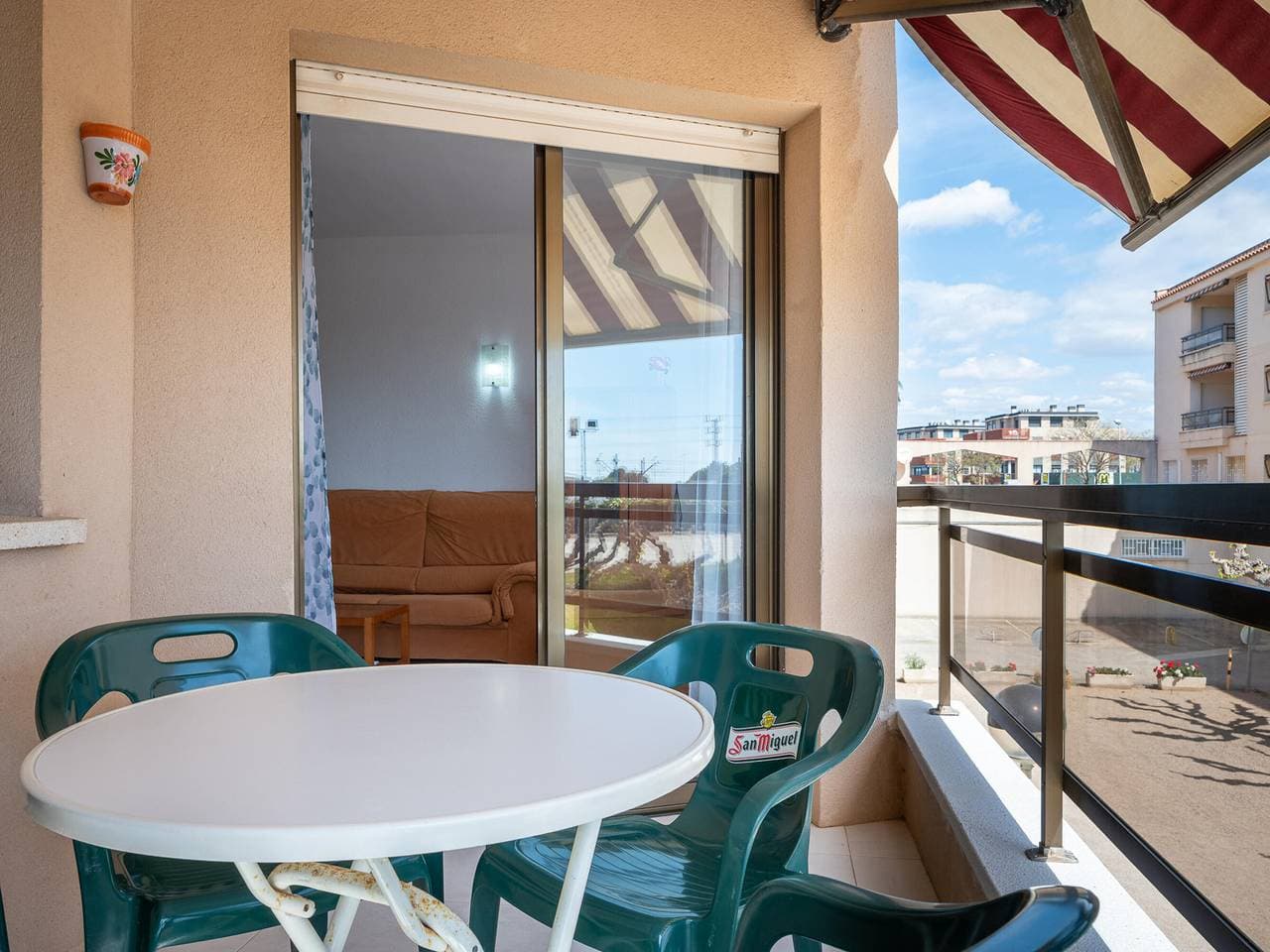 Foto 5 von 31: Wohnung mit Garten und nahen Pools in Torredembarra