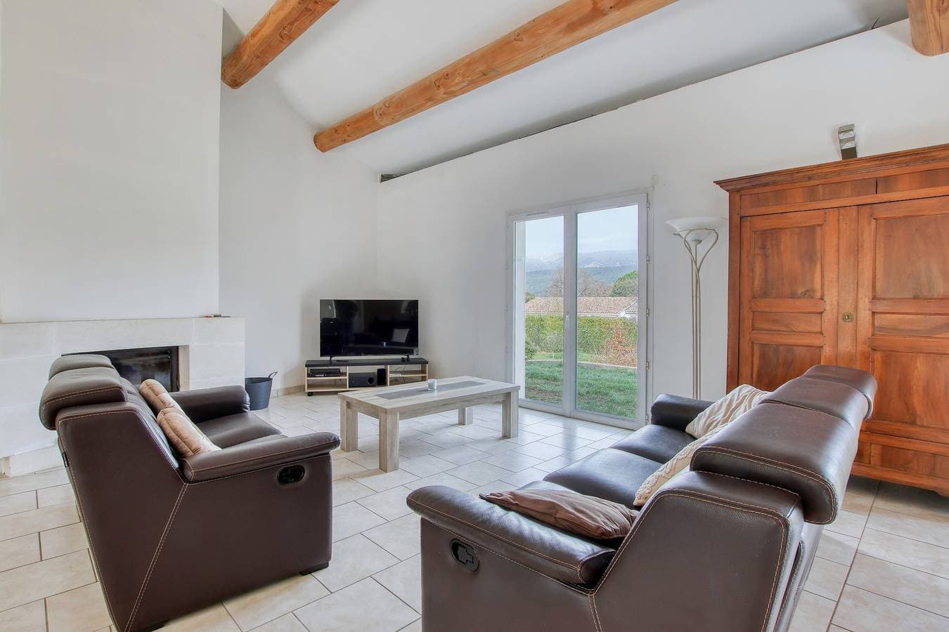 Foto 9 von 21: Ferienhaus für 8 Personen mit Garten
