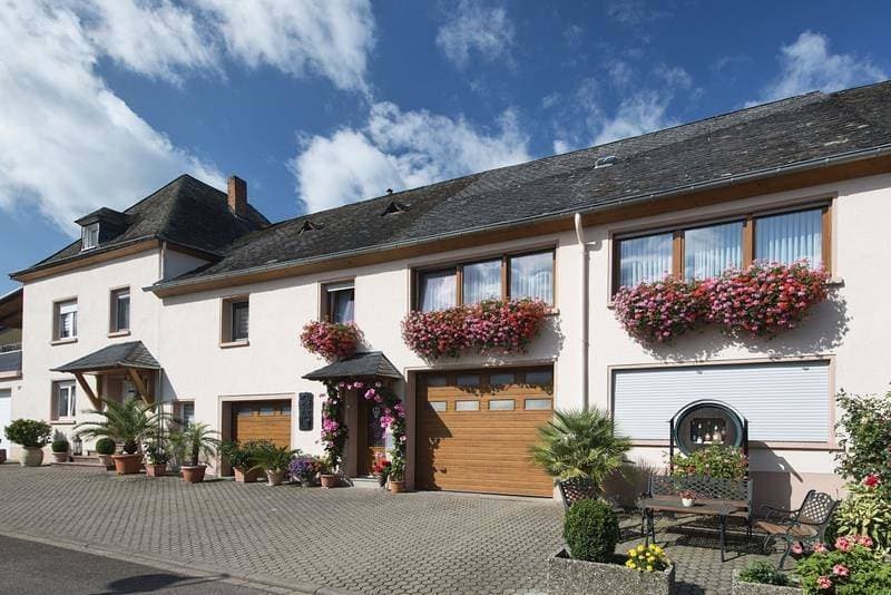 Gästehaus Horst Clüsserath 1