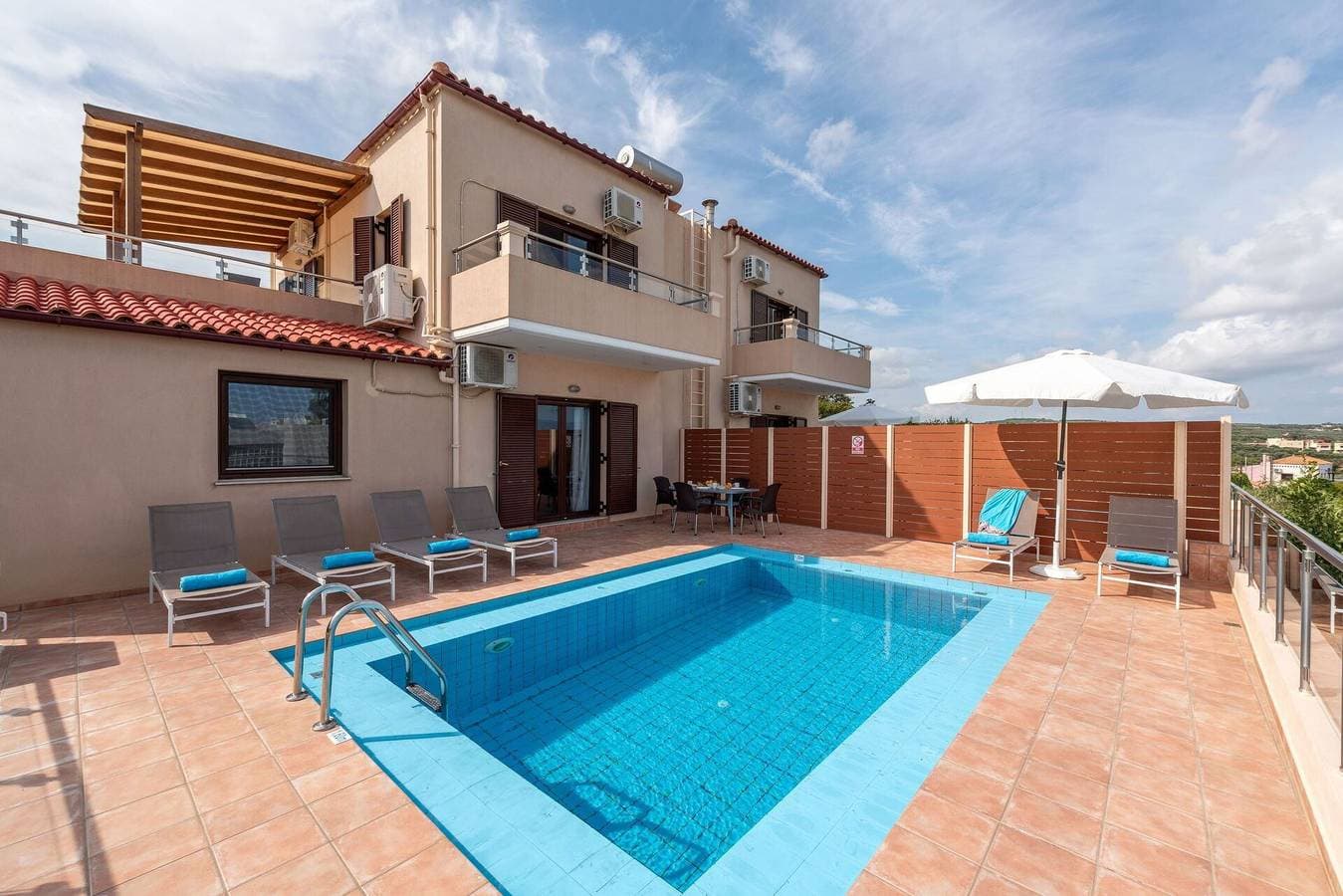 Villa 141m² 1
