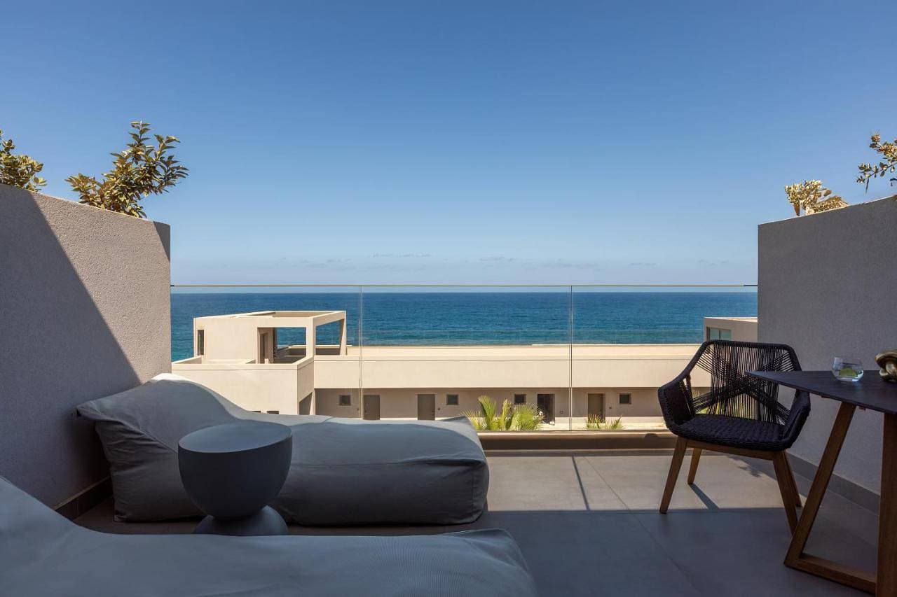 Foto 11 von 12: Amber Gold Suite Seaview