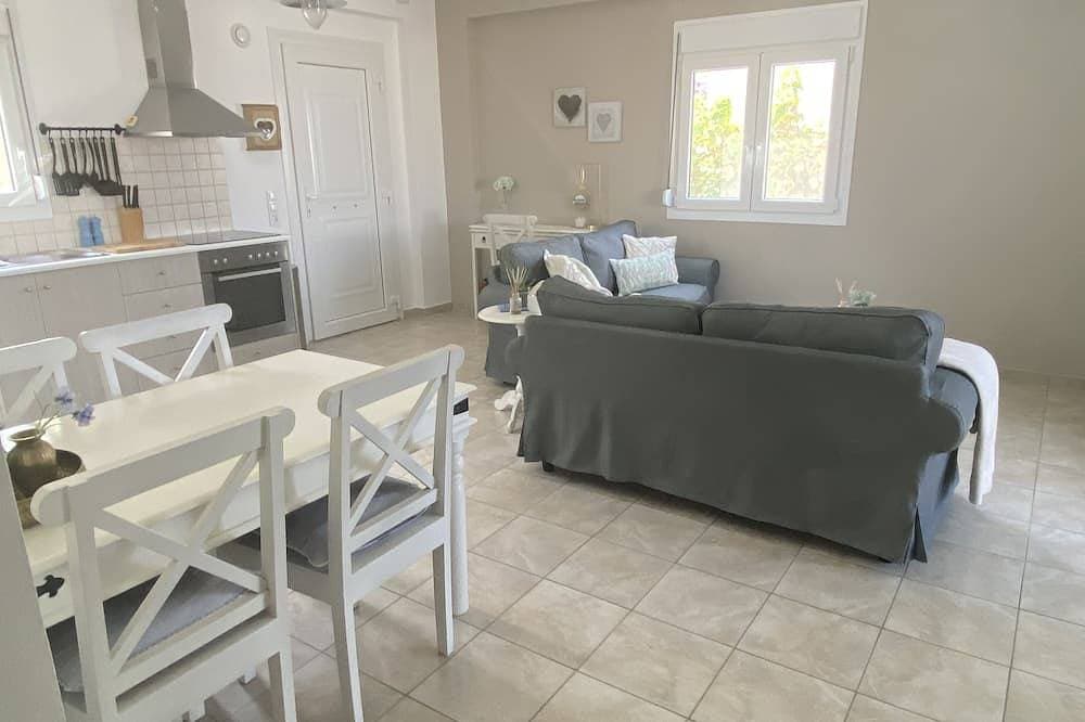 Foto 13 von 22: Detached Holiday Villa with private pool in Loutra, Crete