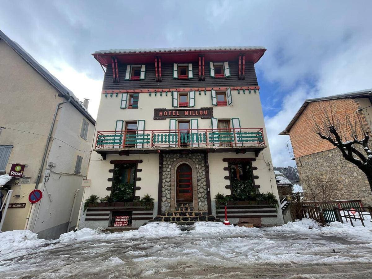 Chalet Millou Beuil 1