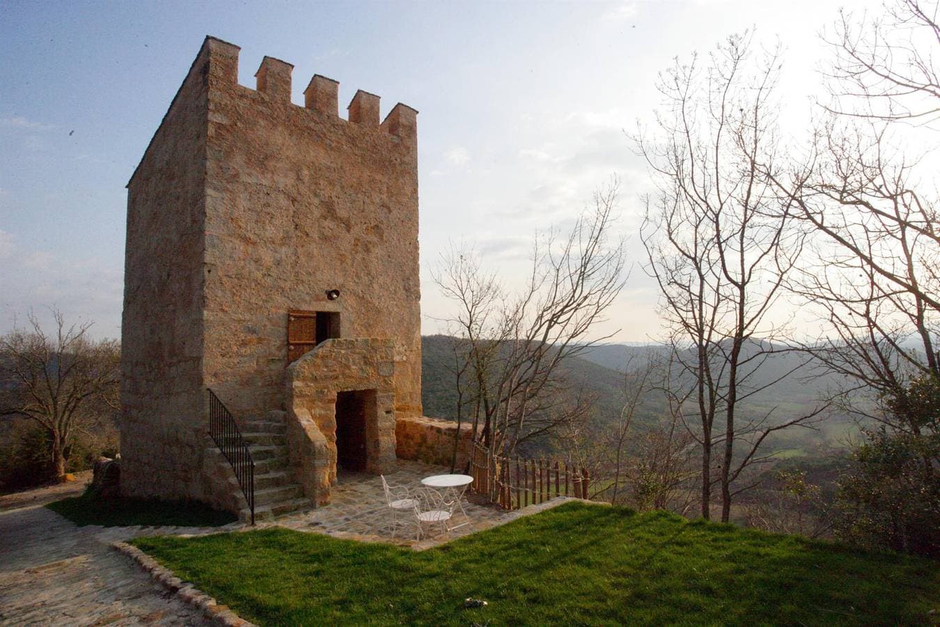 La Tour du Château 1