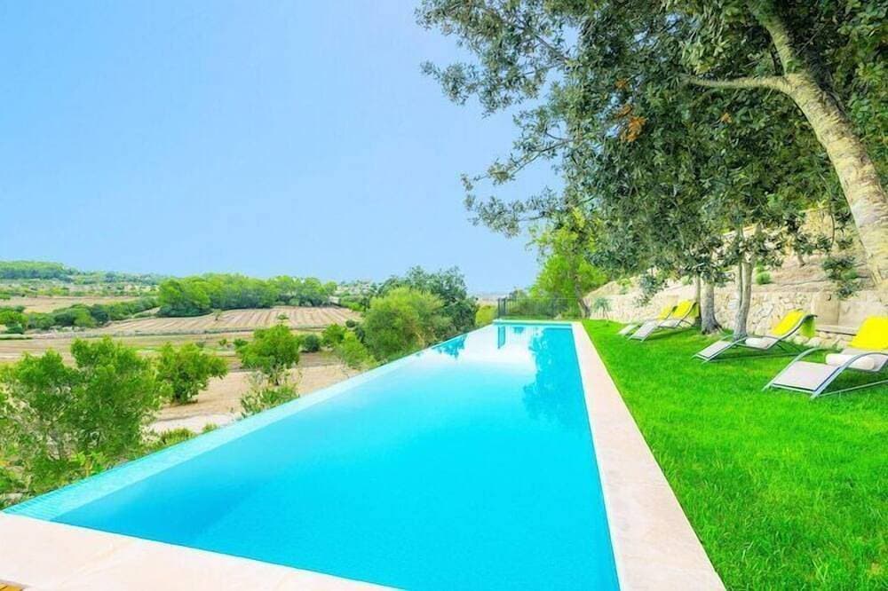 Sa Serra - Ferienhaus Mit Privatem Pool 1