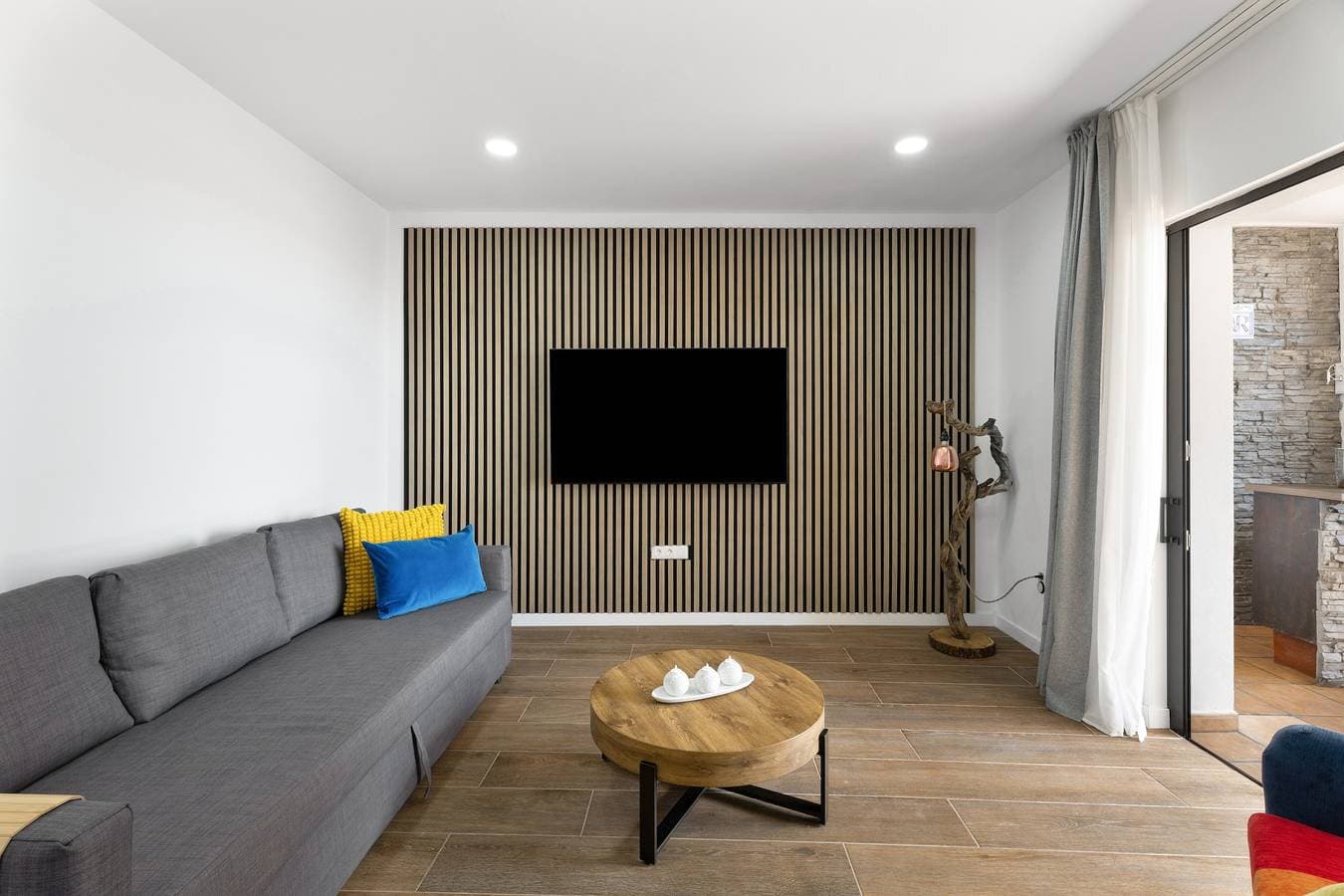 Foto 4 von 32: Ferienhaus 'Llano Del Rey' mit Meerblick, privatem Pool und absoluter Ruhe