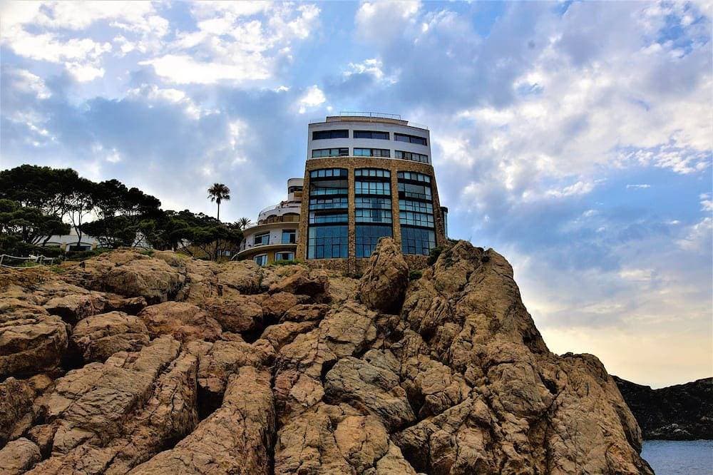 Foto 7 von 30: Cap Sa Sal Turquesa (terrace, sea views, direct access sea)