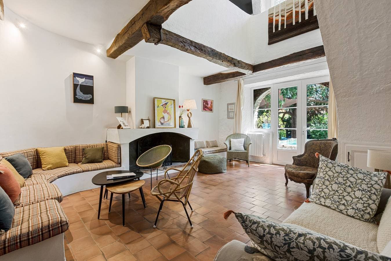 Foto 3 von 32: Sous l'if du Marquis – Villa mit privatem Pool