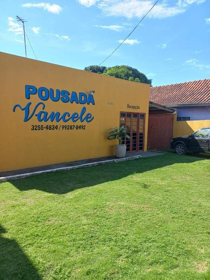 Pousada Vancele 1