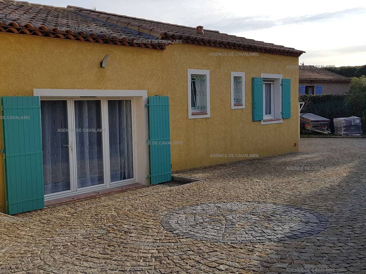 Foto 5 von 15: Klimatisierte T3-Wohnung mit Garten, 200 m vom Strand entfernt