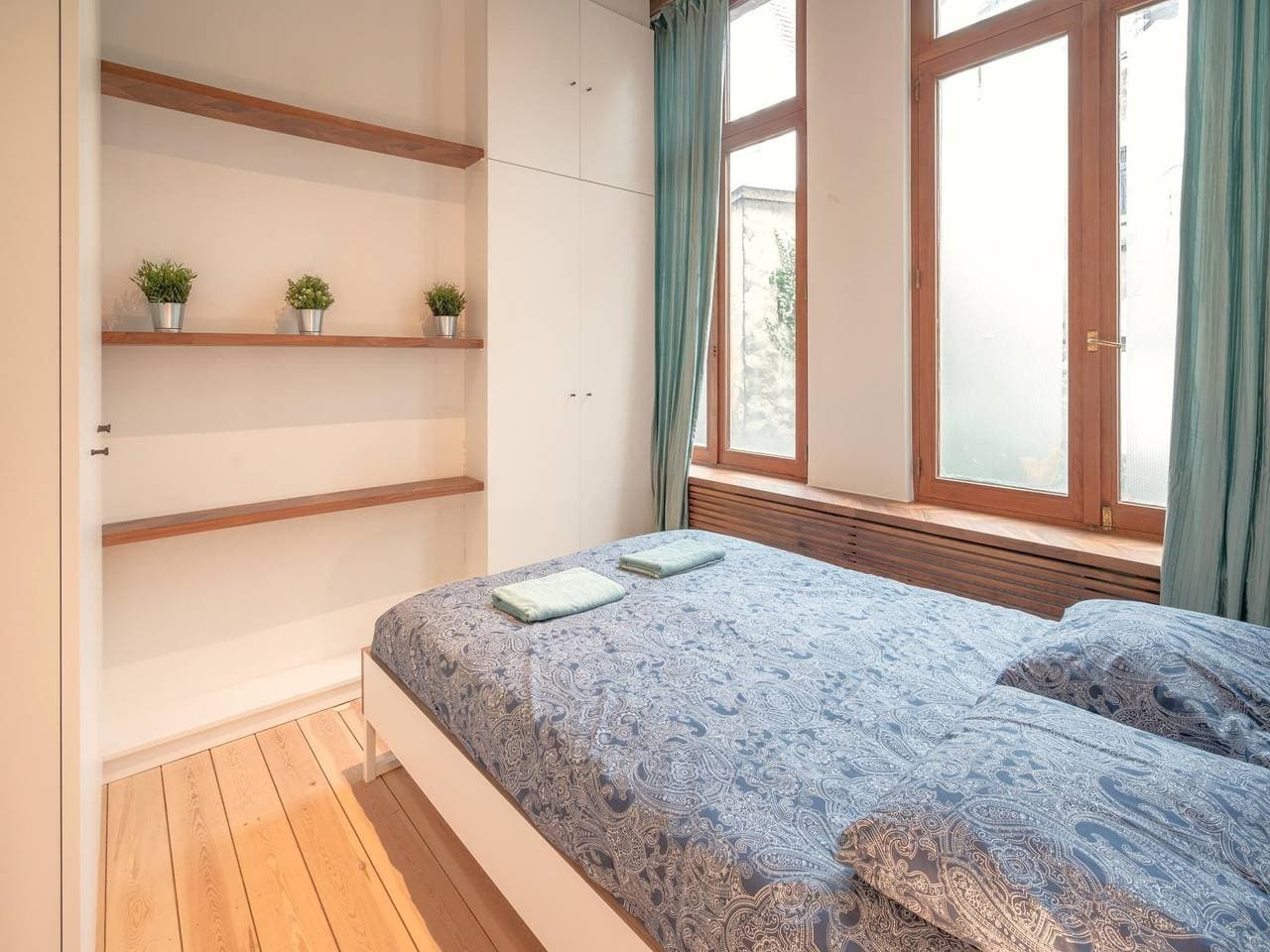 Foto 11 von 22: Stilvolle Maisonette-Wohnung für 6 in Antwerpen