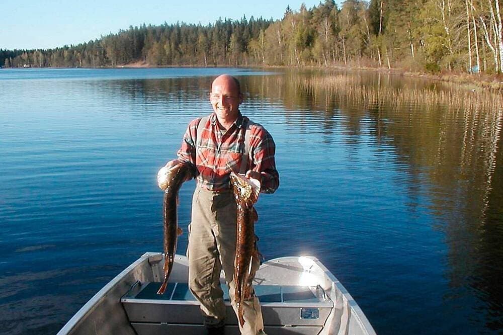 Foto 11 von 16: 6 Personen Ferienhaus in Håcksvik